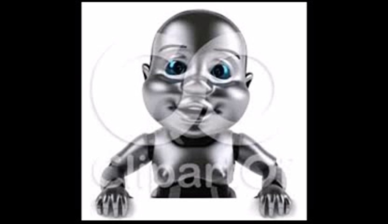 Gerçek  Elektronik Bebek sesi