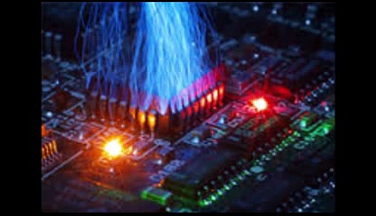 Gerçek  Elektronik Ses