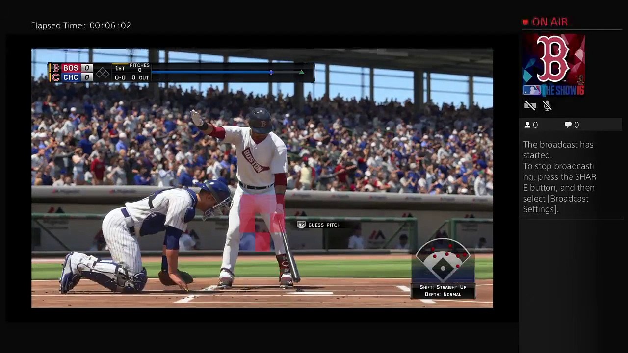redsox-1-vic's Live PS4 Broadcast (17)