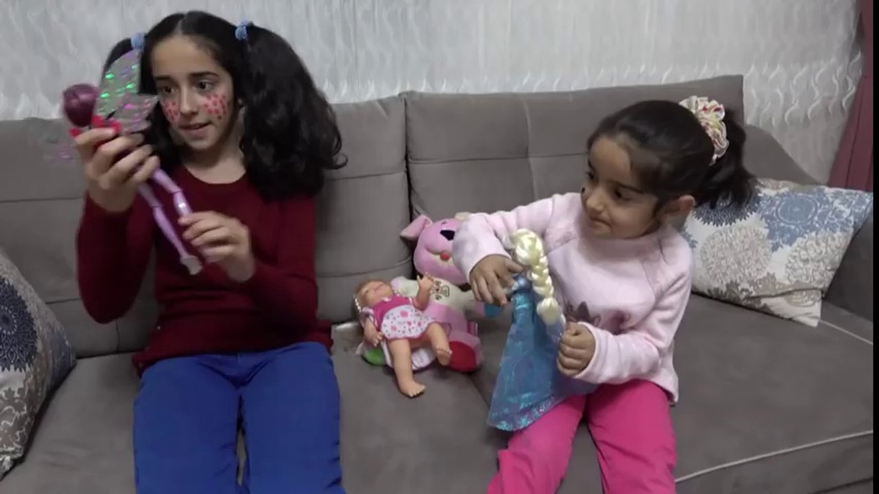Bad Baby Benekli vs Benli Pismanlik
