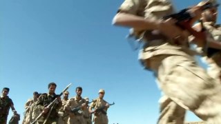 Shiite Huthi rebels hold parade in Yemen's Amran-gfDX9ZF9--w