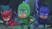 PJ Masks Super Pigiamini - 01x03 | Geco e i super mini-ninja | Gufetta e il terribile pterodattilo
