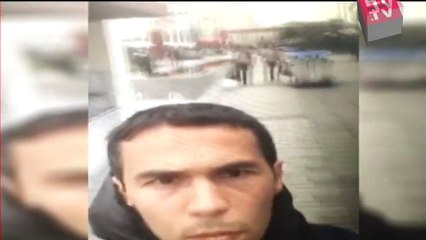 İşte Reina saldırısını düzenleyen teröristin yeni fotoğrafı