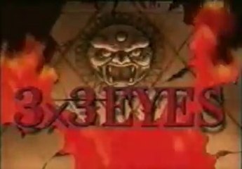3x3 Occhi - Sigla + Link Episodi