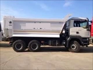 Gerçek  Kamyon geri vites sesi