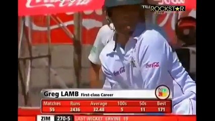 Match fixing Pakistani Style