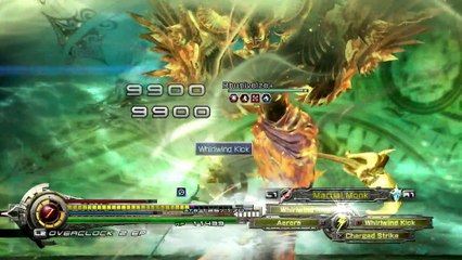 LIGHTNING RETURNS HD [HARD] (JP) PART 90 - FINAL BOSS (BHUNIVELZE+) 0 STARS