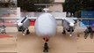 Military Weapon Rustom-II India s Indigenous Armed Drone with Missiles maiden flight
