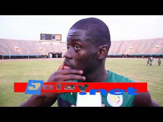 Pape Alioune Ndiaye: " Je suis concentré sur l'équipe nationale et on a nos chances"