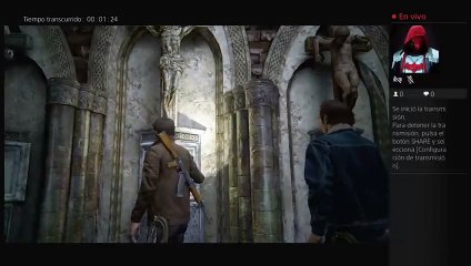 UNA GRAN AVENTURA | Uncharted 4 A Thiel's End (3)