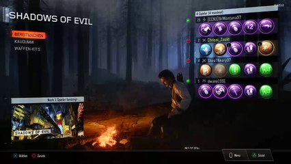 Bo3 Zombie {GER}