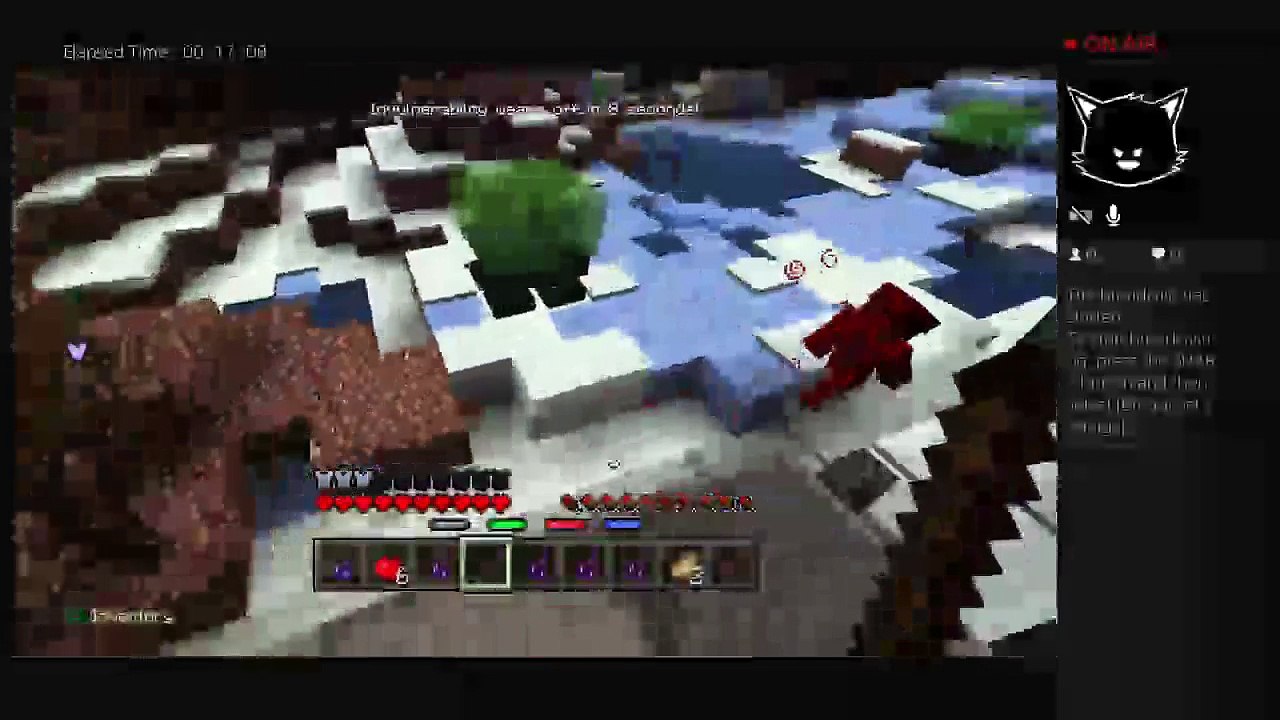 Minecraft battle (24)