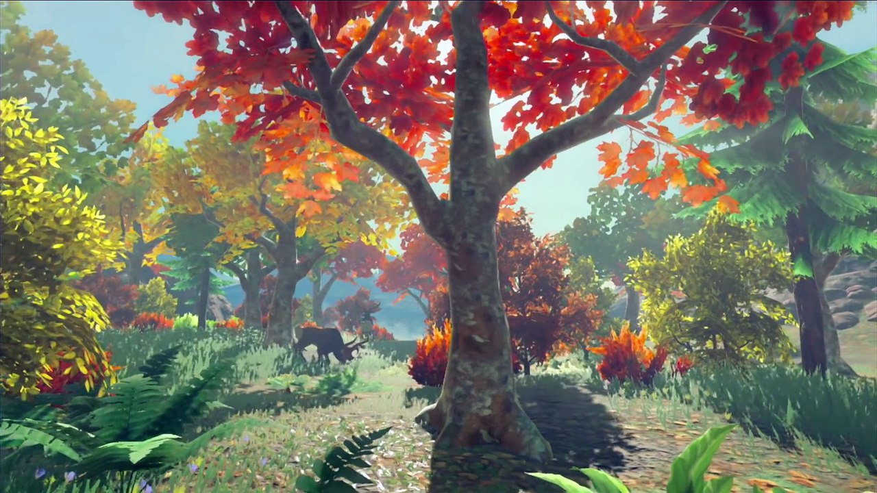 The Legend of Zelda  Breath of the Wild – Life in the Ruins