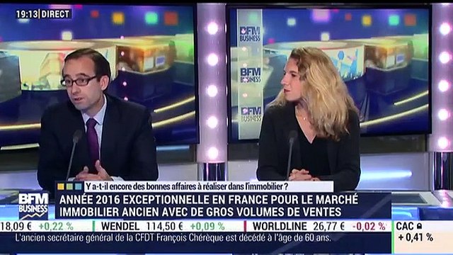 2017: Y a-t-il encore des bonnes affaires à réaliser dans l’immobilier ? - 02/01