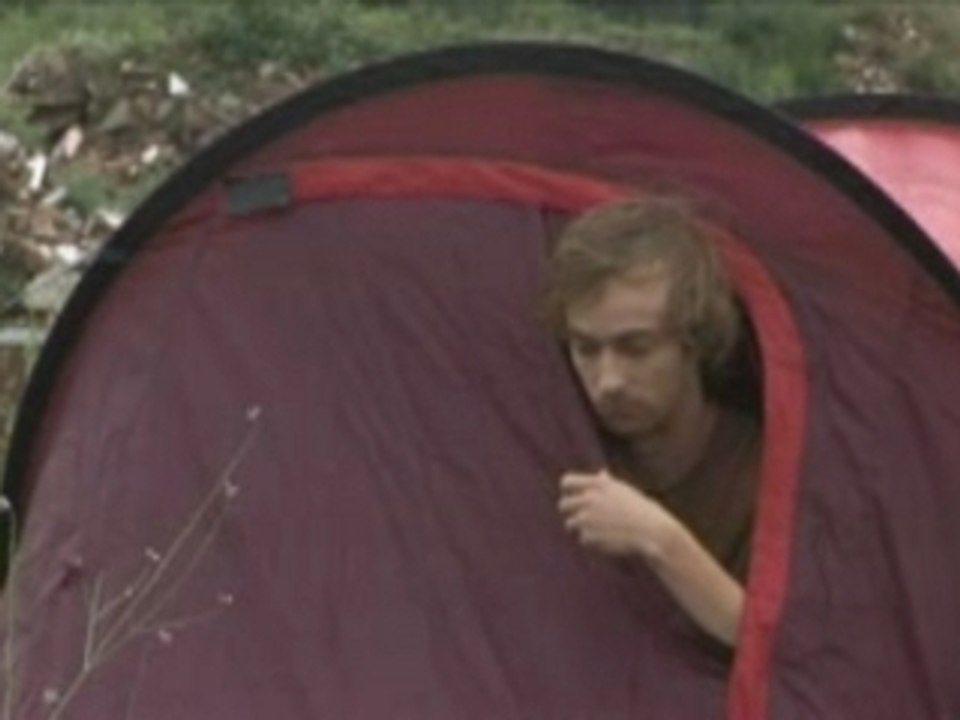 S'éclairer au camping