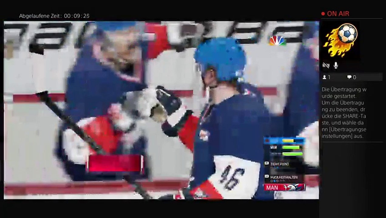 PS4-Live-Übertragung von sebi-niko