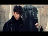 141218 Rain Dazed & Confused Korea - Making Film