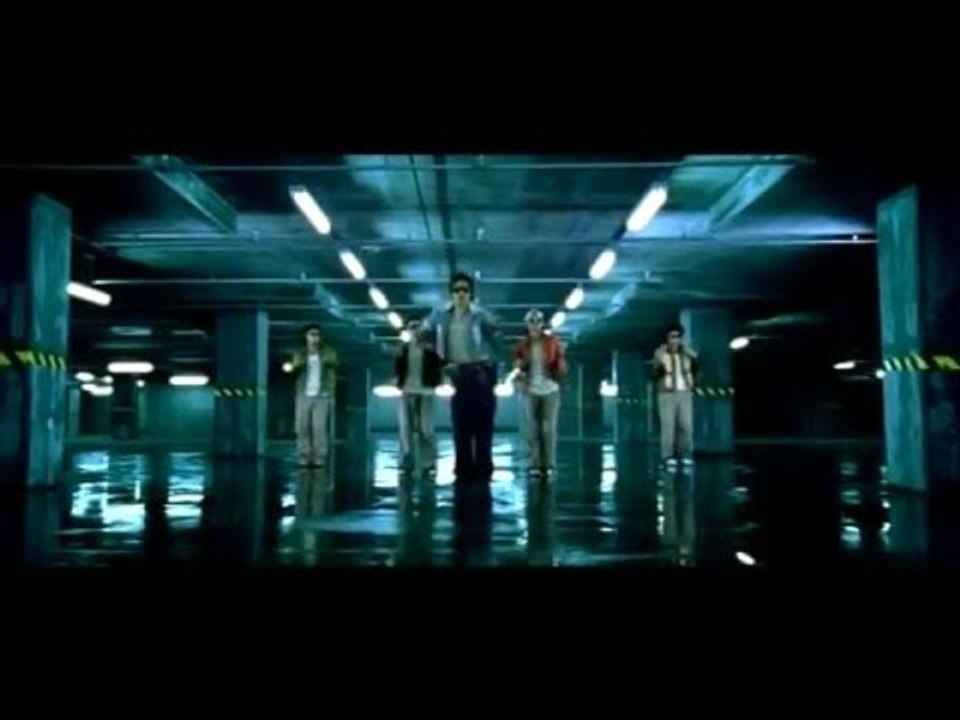 [RAIN/비] 2nd - How To Avoid the Sun[태양을 피하는 방법] [Official MV- 2003.10.16]