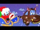 Little Red Car | Jingle Bells | Christmas carols for children