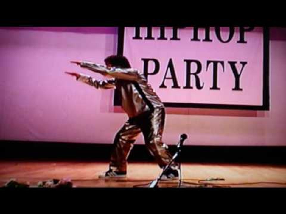 # Performance - at hiphop party, kwang-ju [Poppin Hyunjoon 팝핀현준]