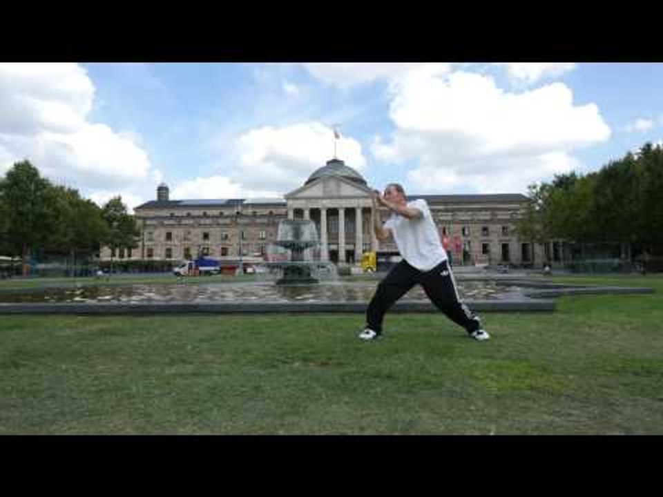Poppin Outside - at Frankfrut [Poppin Hyunjoon 팝핀현준]
