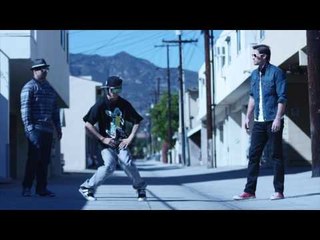 Poppin Brothers - with MADD CHADD, Poppin John [Poppin Hyunjoon 팝핀현준]
