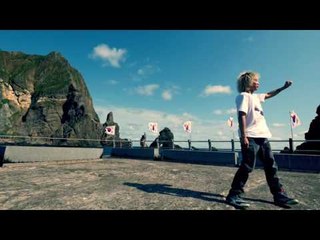 Poppin Outside -  Dok-Do with Arrirang [Poppin Hyunjoon 팝핀현준]