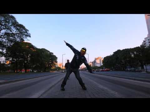 Poppin Outside - ARGENTINA Buenosaires [Poppin Hyunjoon 팝핀현준]