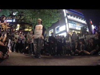 Poppin Brothers - Poppin Hyunjoon, Poppin John, Crazy kyo  [Poppin Hyunjoon 팝핀현준]