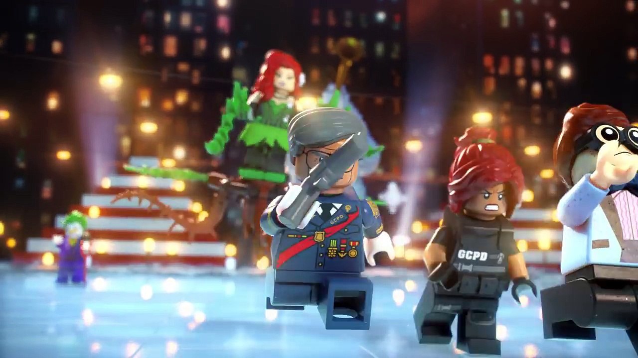The Lego Batman Movie' Batmobile and Scuttler sets ooze eccentricity -  Video - CNET