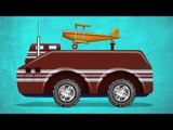 snow cruiser for kids | kids trucks | videos for toddlers