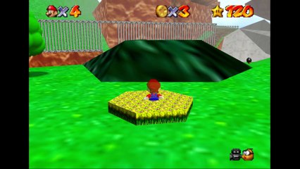Super Mario 64 Secrets 005: Multi Port Tele