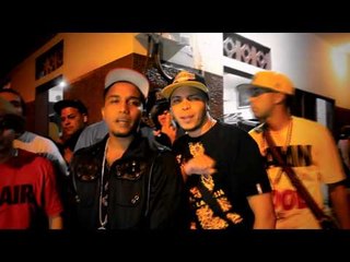 Algenis Ft. Ye-Yow - Sigo Vivo (Official Vídeo)