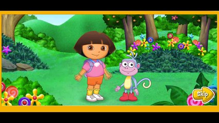 Dora the Explorers Big Birthday Adventure! Go Diego Go