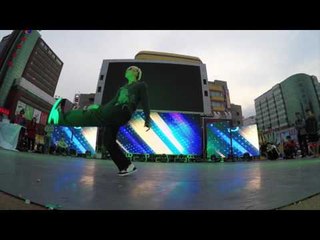# Performance / Judge Show Yan-ji ,CHINA  [Poppin Hyunjoon 팝핀현준]