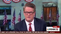 Joe Scarborough Pushes Back On Claims He 'Partied' With Trump