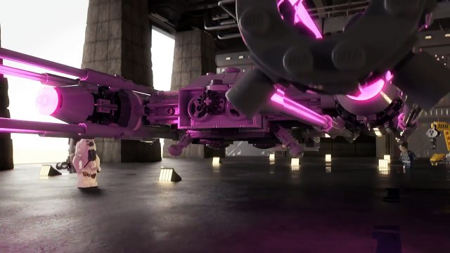 LEGO Star Wars - 75172 Y-Wing Starfighter