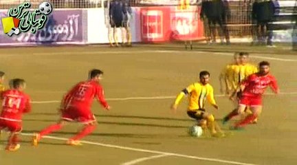 آنالیز بازی‌های نیمه‌نهایی جام حذفی