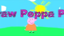 Папа свин из Пеппа Пиг рисуем вместе. Peppa Pig drawing Daddy Pig