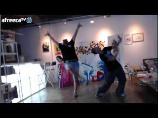 # Live / Afreeca TV first running part.1 at 15.06.16  [Poppin Hyunjoon 팝핀현준]