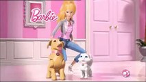 Mattel - Barbie und Stubenreines Hündchen & Kätzchen