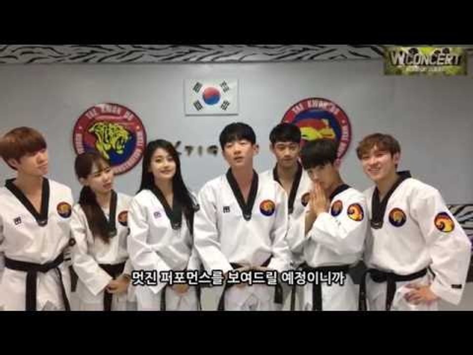 K타이거즈 씨잼 슈퍼비 면도 마이크로닷! W콘서트!!