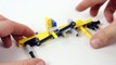 Lego Technic 42044 Display Team Jet - Lego Speed build