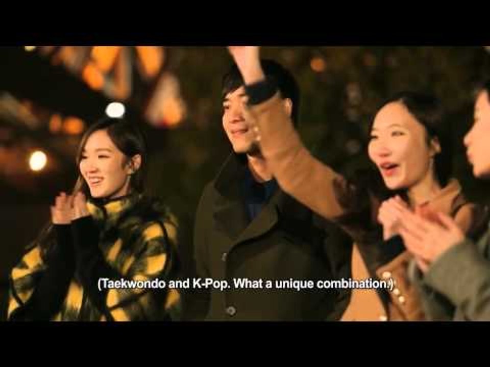 웹드라마 [Luv Collage] (with Miss A - Min,Jia & K-Tigers)