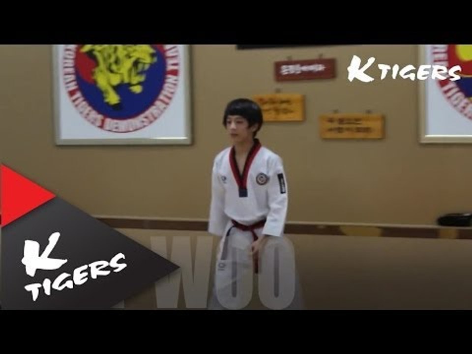 Little Tigers Training 0525 2014