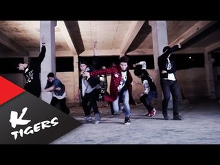BTS - Danger Taekwondo ver. [방탄소년단 - Danger 태권도버전]