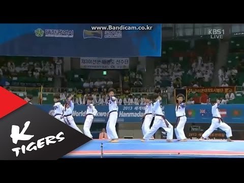 Se7en - When I Can't Sing (내가 노래를 못해도) Taekwondo ver.