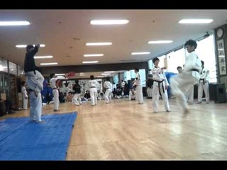 Hook - Fulltwist hook Kick