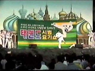 Consecutive Kick of An Chang-bum