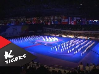 2007 World Taekwondo Championship Opening ceremony